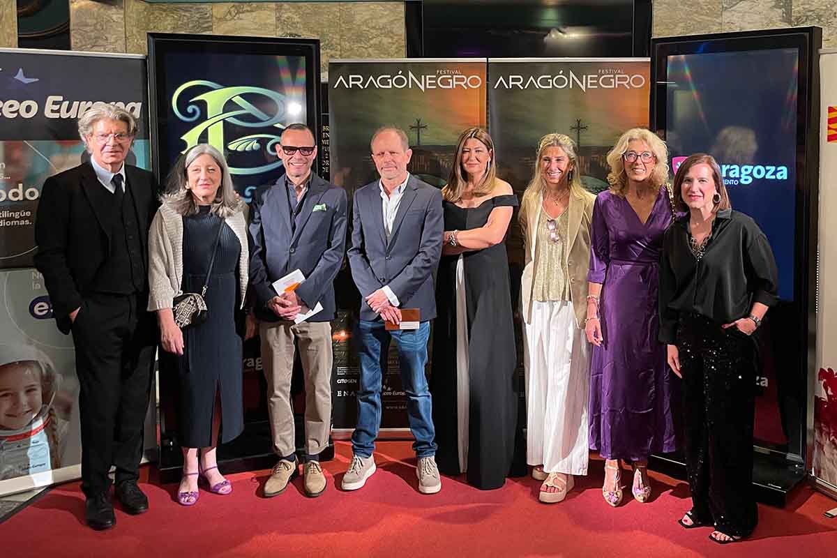 Patrocinadores Aragón Negro 2025 Zaforsa